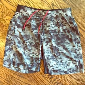Lulu lemon athletic shorts